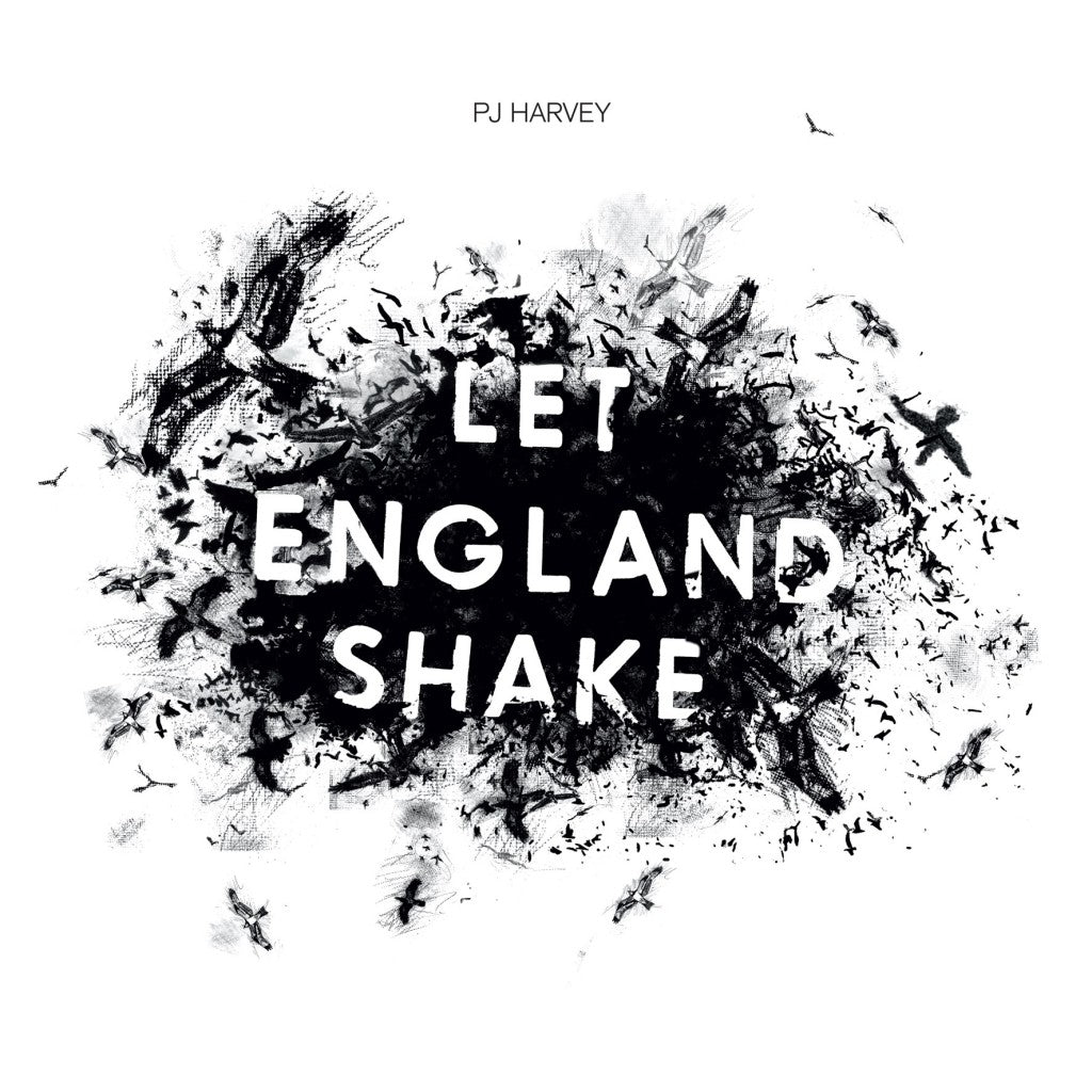 PJ Harvey - Let England Shake