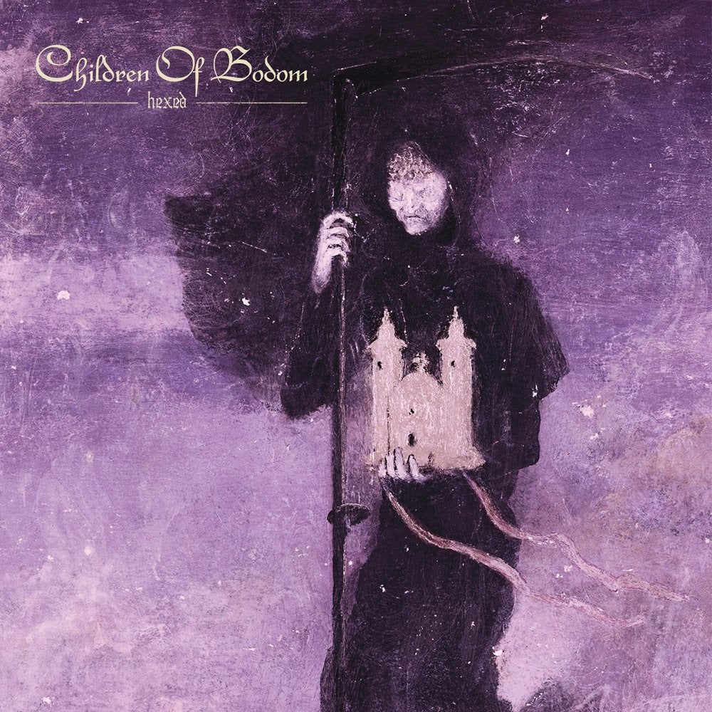 Children Of Bodom - Hexed