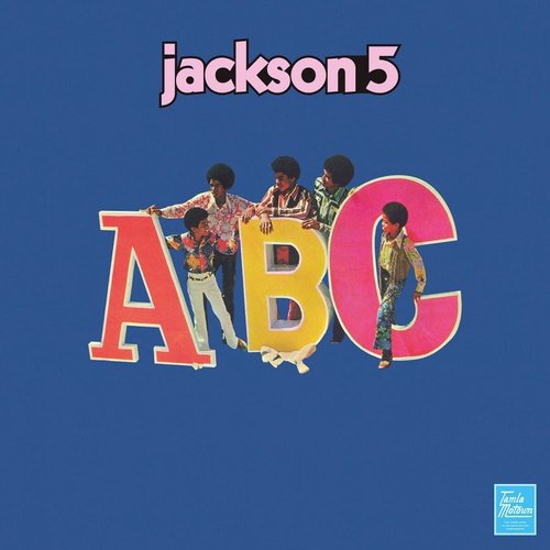 Jackson 5 - ABC - Vinyl Record LP 180g IMPORT