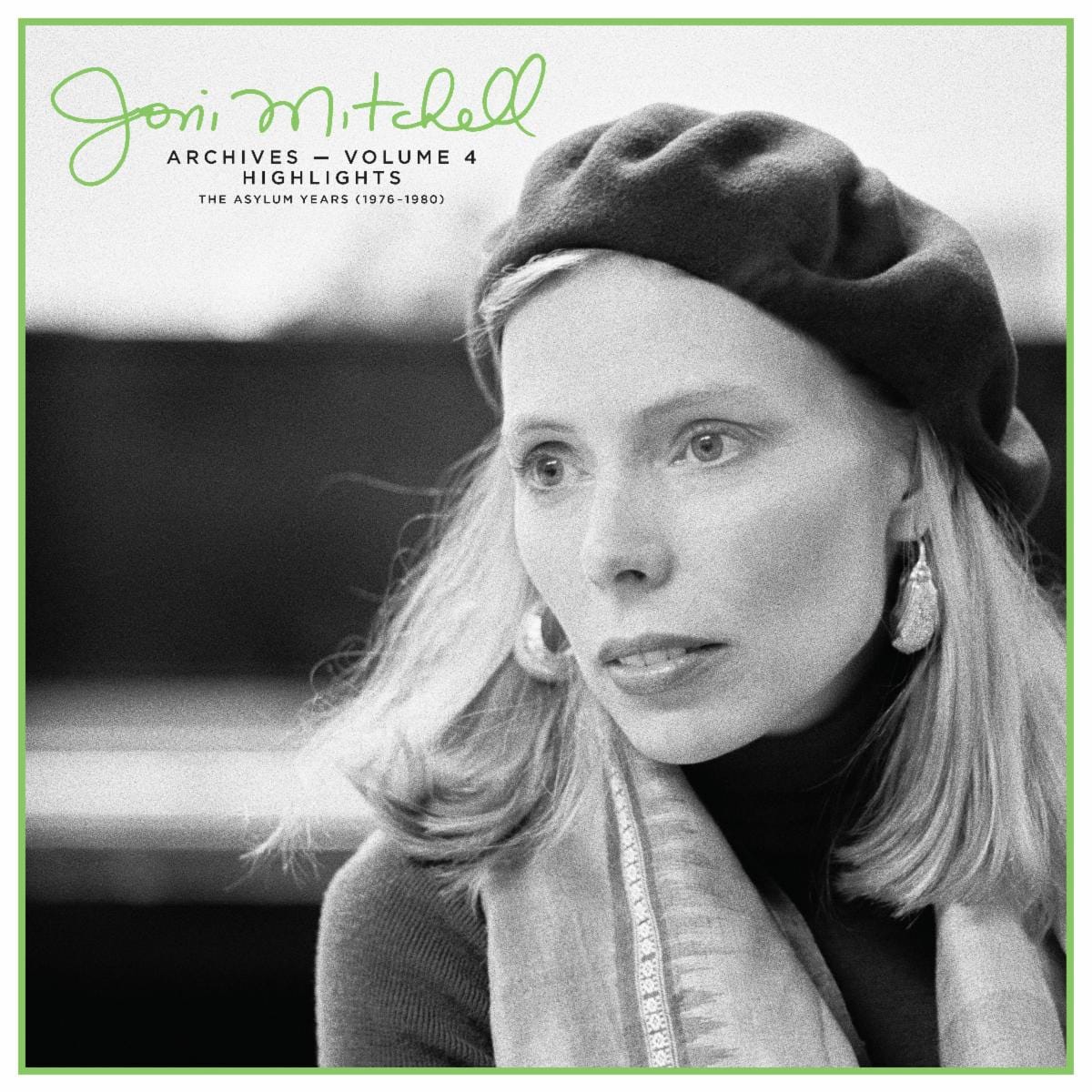 Joni Mitchell -  Archives Vol. 4: The Asylum Years (4LP)