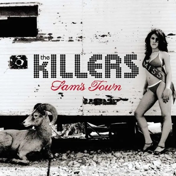 Killers - Sam's Town - Vinyl Record