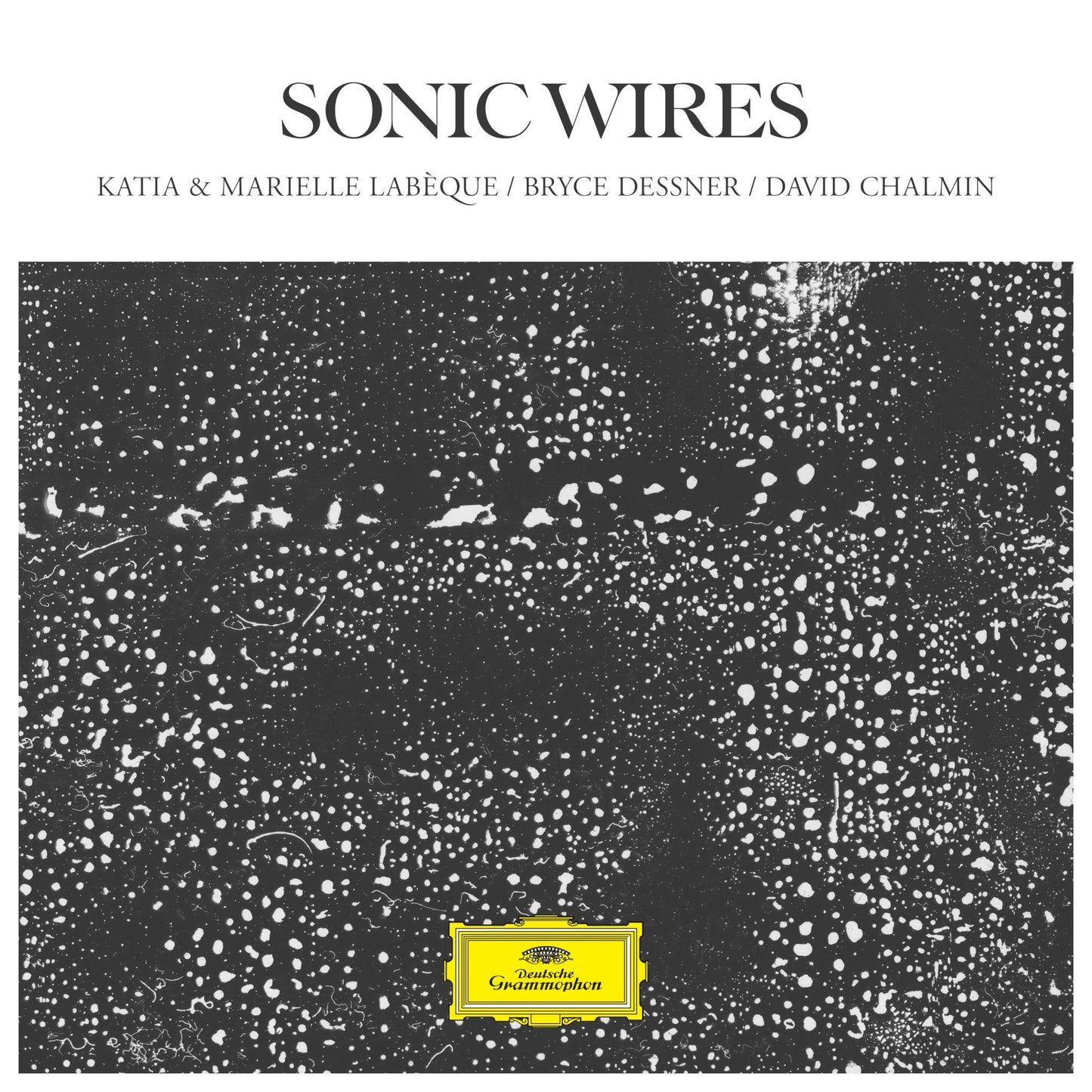 Katia & Marielle Labèque - Sonic Wires (2LP)