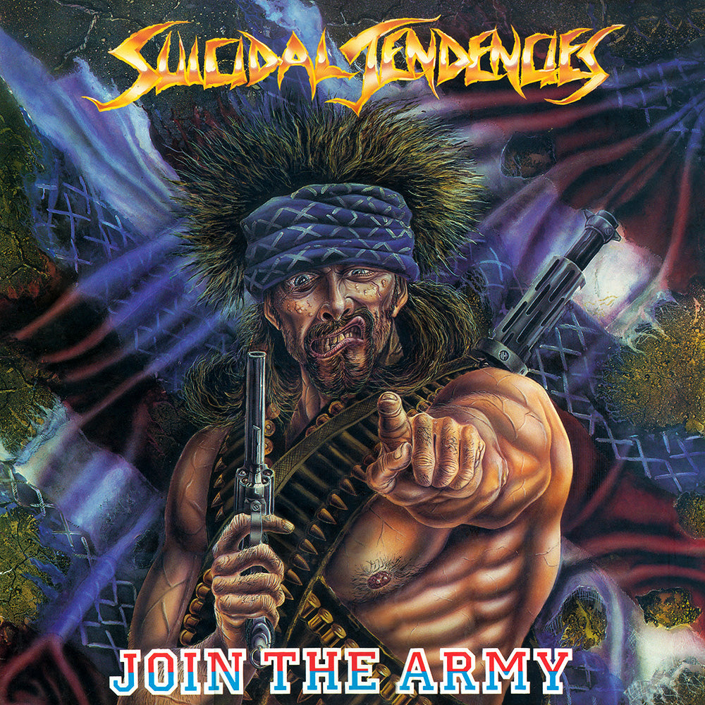 Suicidal Tendencies - Join The Army