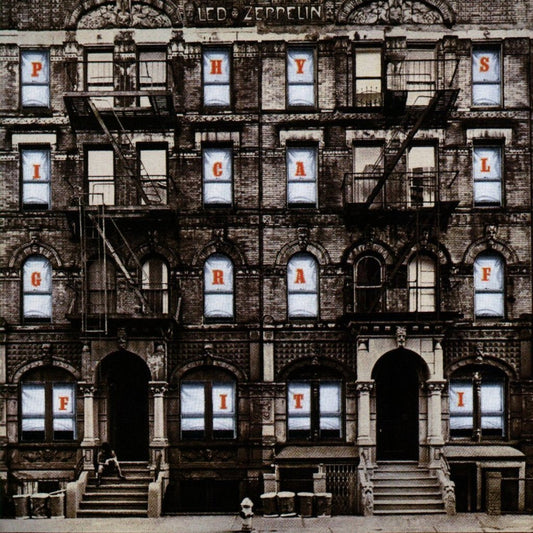 Physical Graffiti (40th Anniversary)