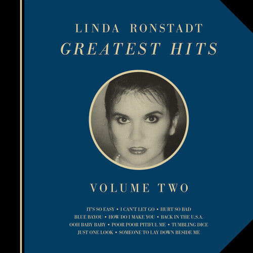 Linda Ronstadt - Greatest Hits Volume Two LP (Gatefold)