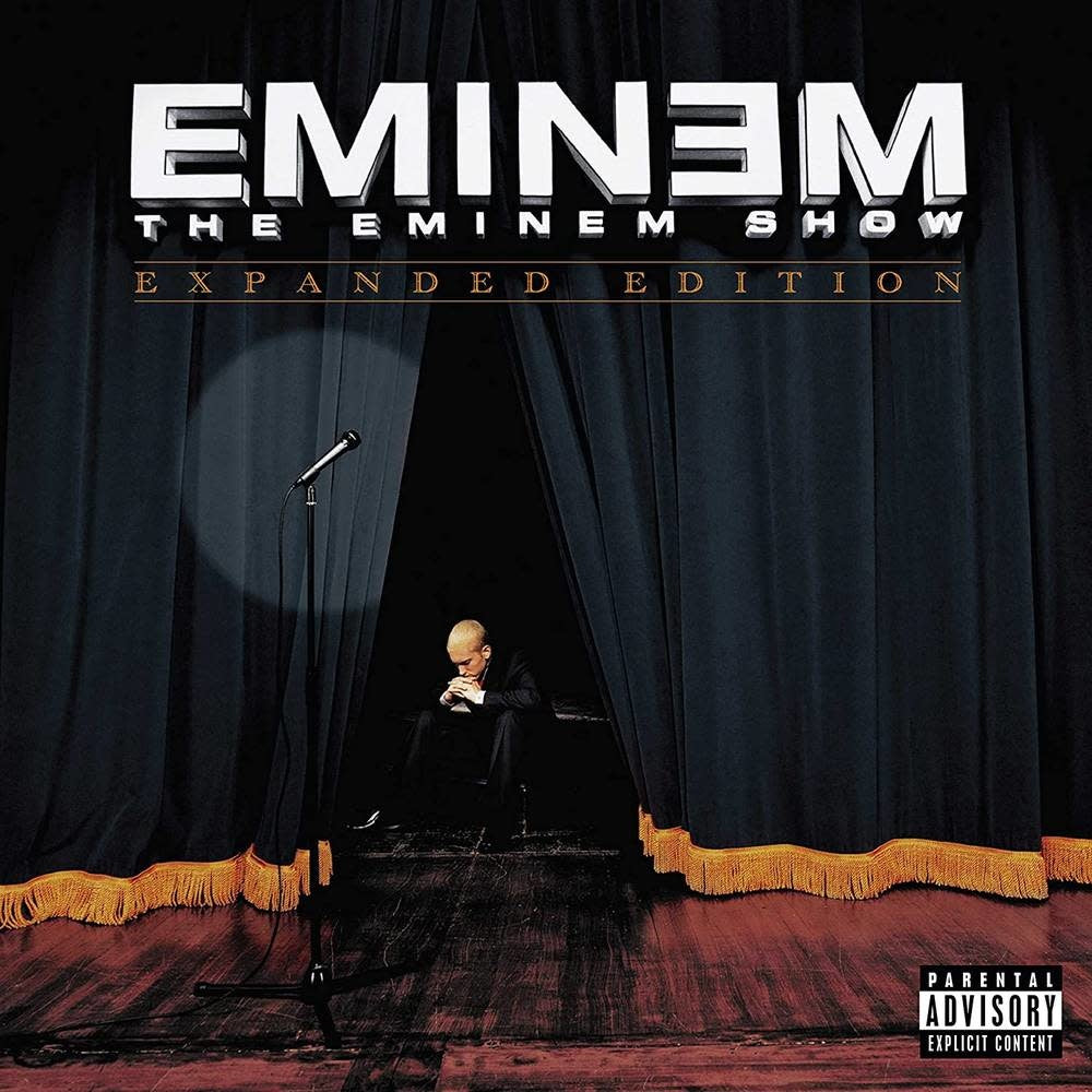 Eminem - The Eminem Show Expanded (4LP)