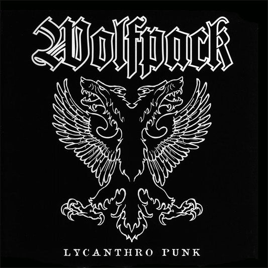 Wolfpack - Lycanthro Punk LP