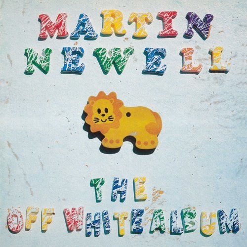 Martin Newell - The Off White Album [Limited Edition White Color Vinyl]