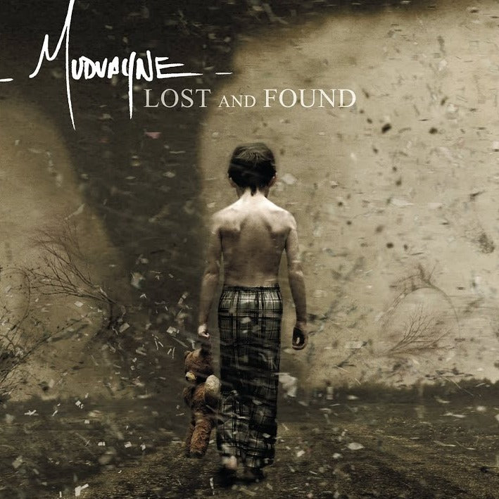 Mudvayne - Lost And Found (2LP)(Coloured)