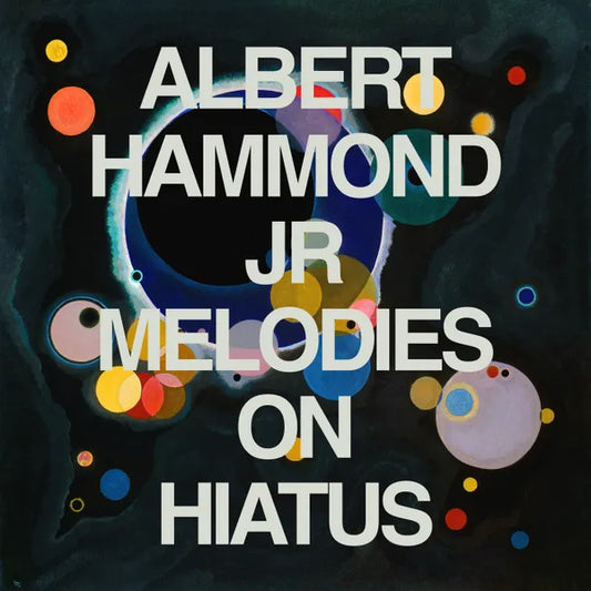 Albert Hammond Jr. - Melodies On Hiatus 2LP (Indie Exclusive Color Vinyl)