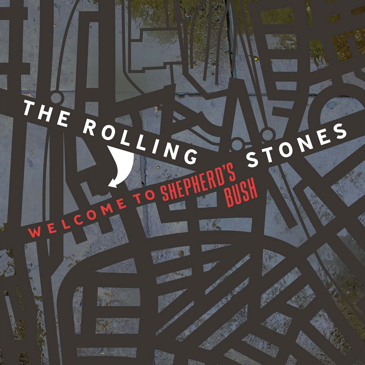 Rolling Stones - Welcome To Shepherd’s Bush (2LP)