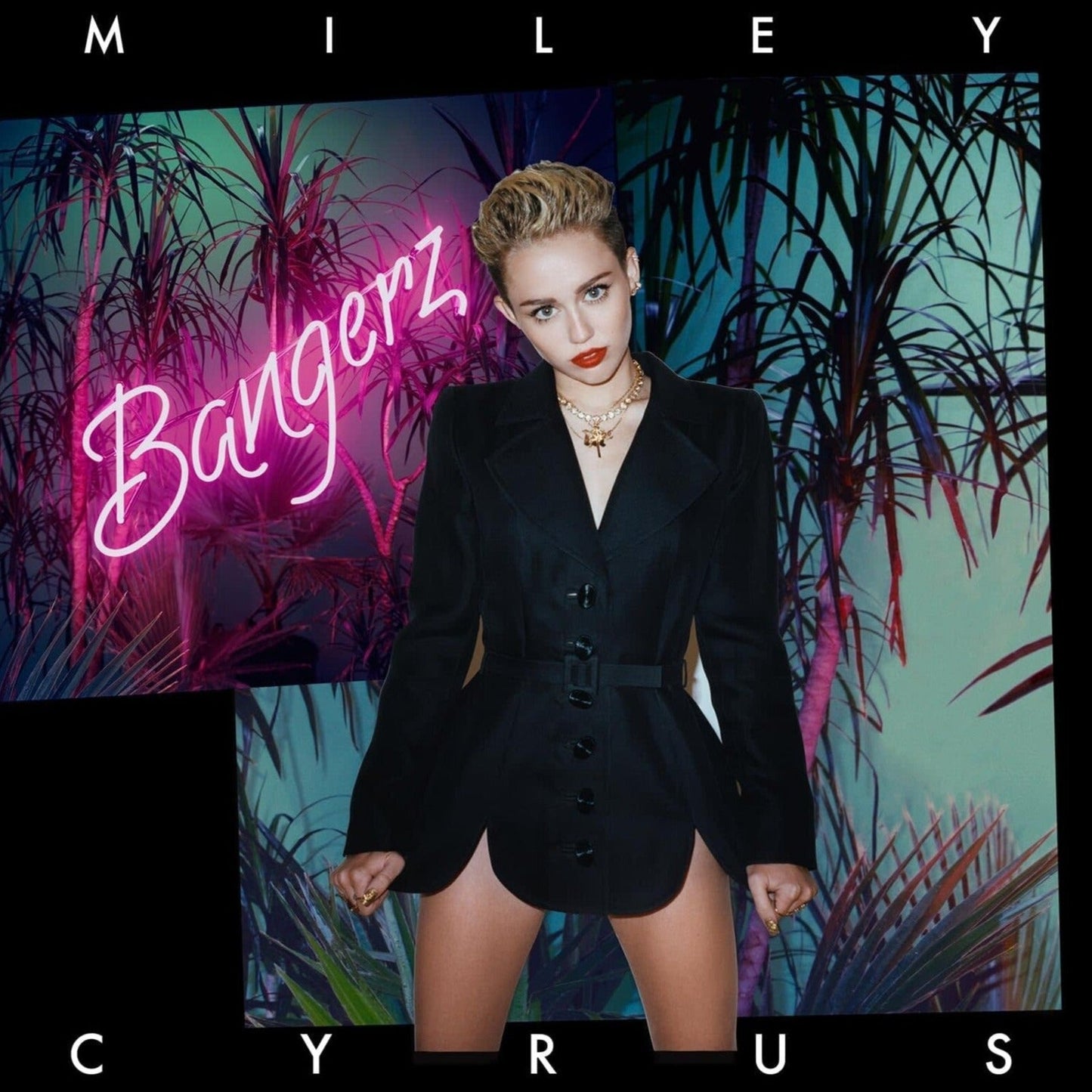 Miley Cyrus - Bangerz (2LP)