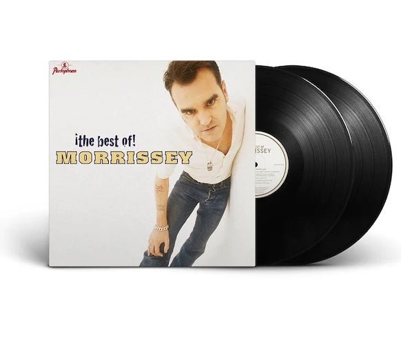 Morrissey - The Best of - Vinyl Record Import