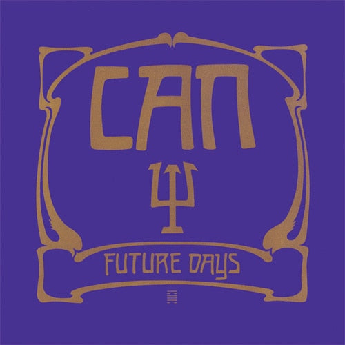 Can - Future Days (Gold)