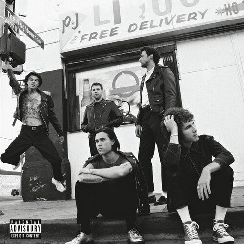 The Neighbourhood - S/T 2LP (Gatefold, 180g)