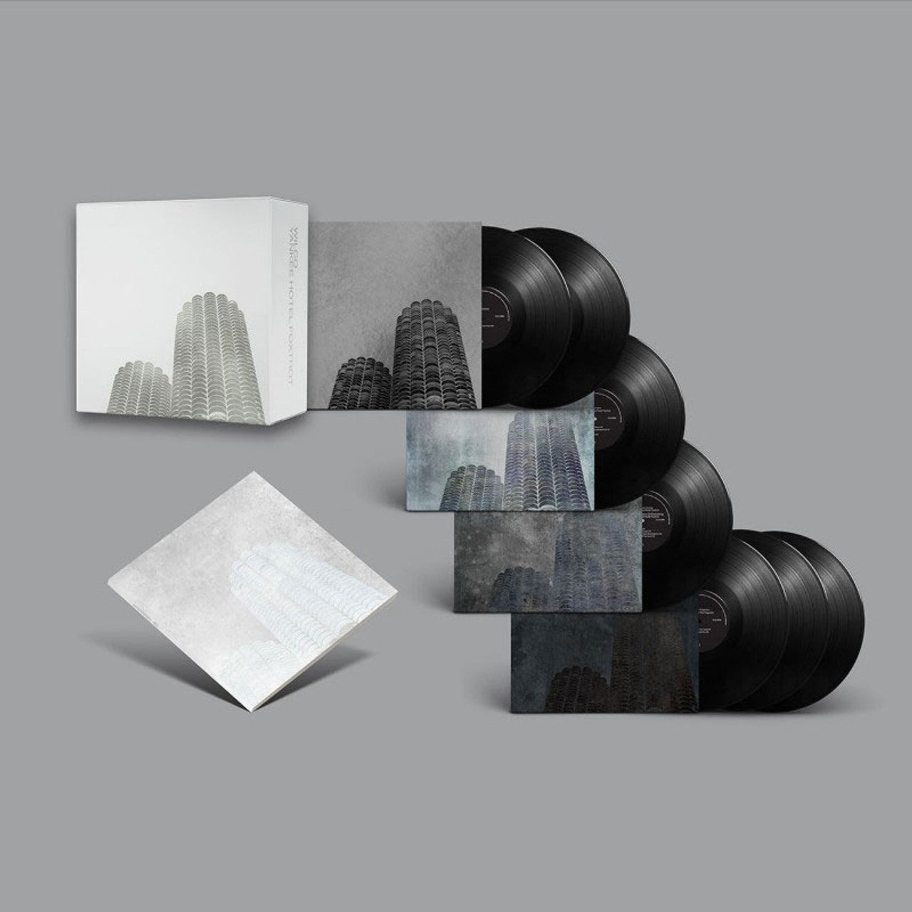 Wilco - Yankee Hotel Foxtrot (7LP)