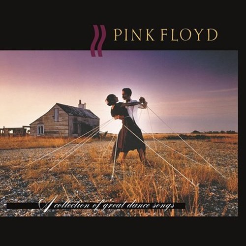 Pink Floyd - A Collection Of Great Dance Songs - Vinyl Record 180g