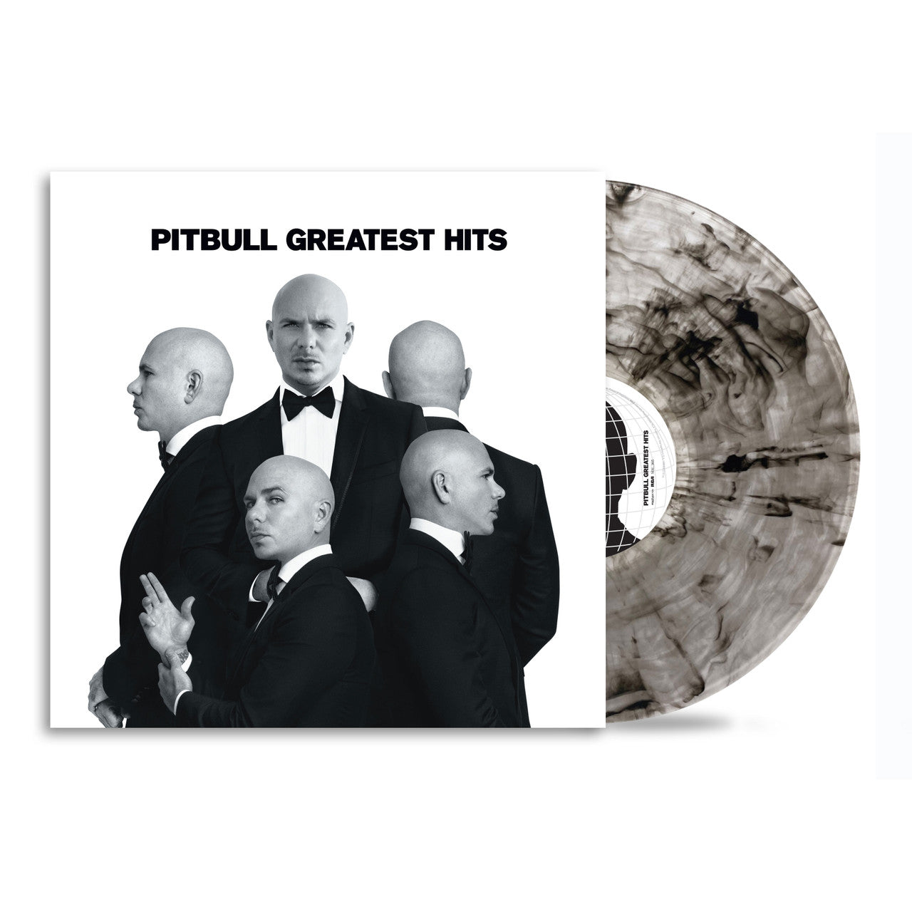 Pitbull - Greatest Hits (Coloured)