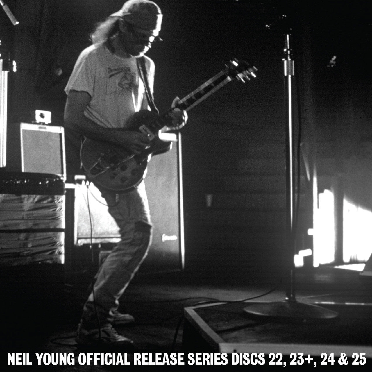 Neil Young - Official Release Series Discs 22 23+24 & 25 (9LP)