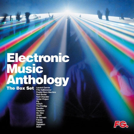 Various Artists - Electronic Music Anthology (5LP)