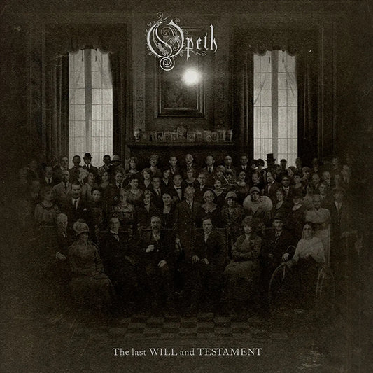 Opeth - The Last Will And Testament (2LP)