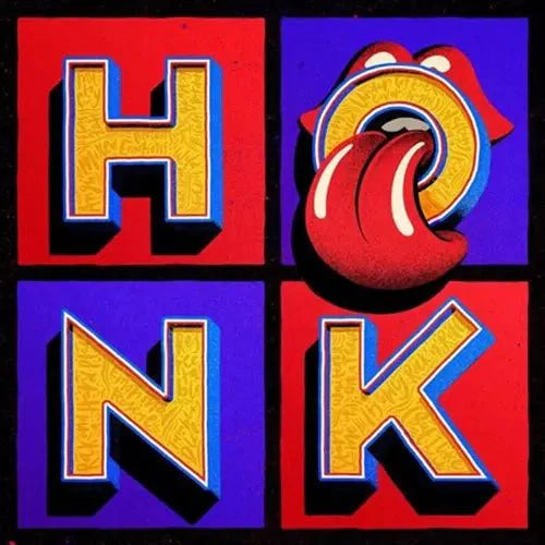 Rolling Stones - Honk - Vinyl Record 2LP