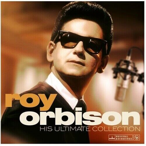 Roy Orbison - His Ultimate Collection - Vinyl Record Import