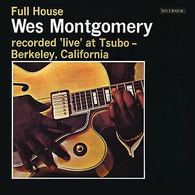 Wes Montgomery - Full House LP (Yellow Colored Vinyl)