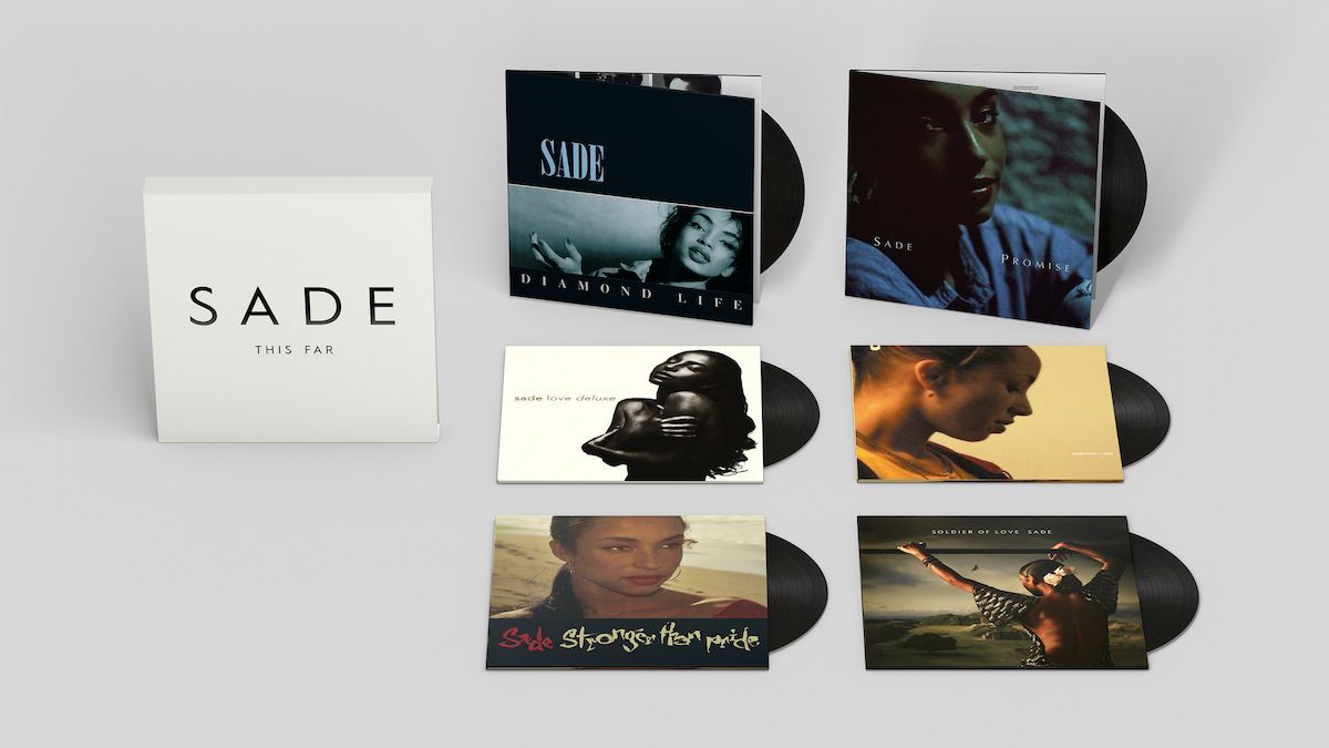 Sade - This Far (6LP)