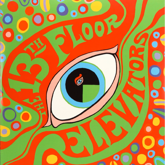 13th Floor Elevators - The Psychedelic Sounds Of