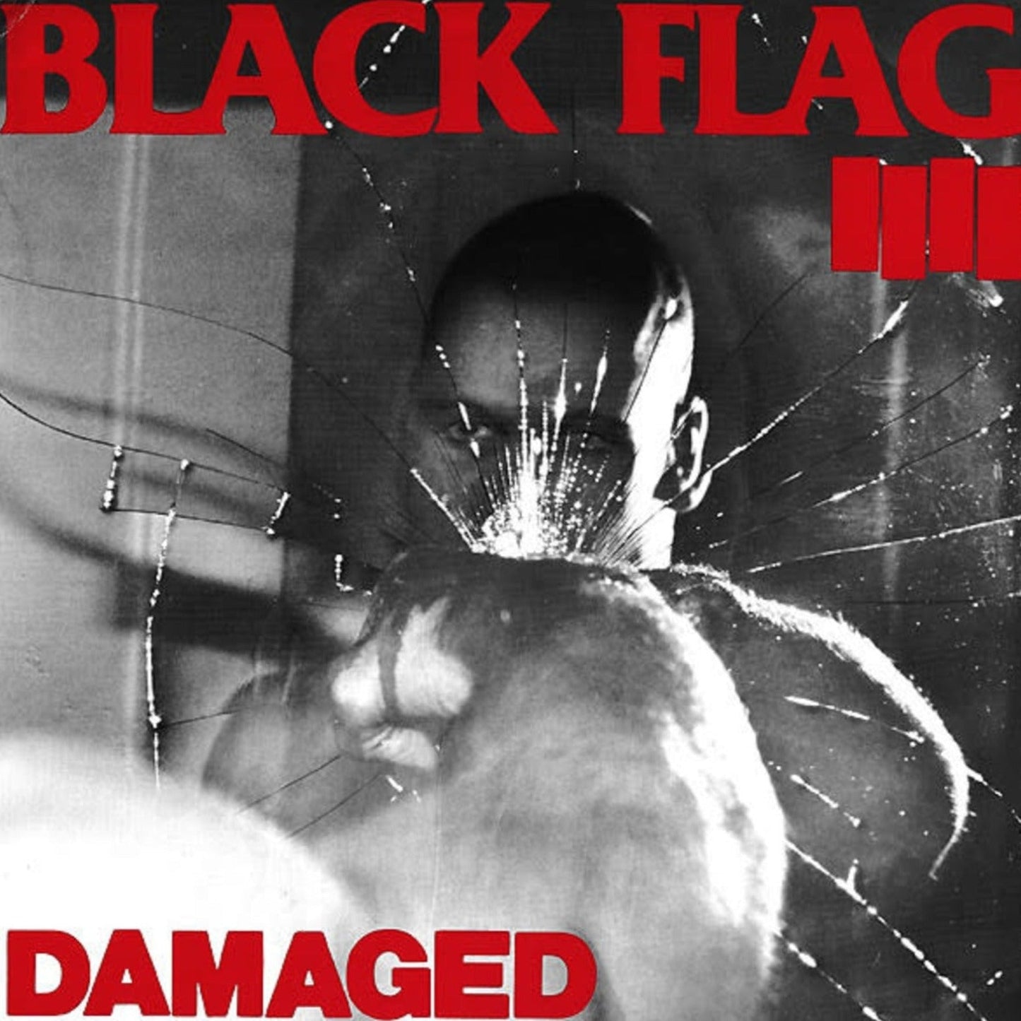 Black Flag - Damaged