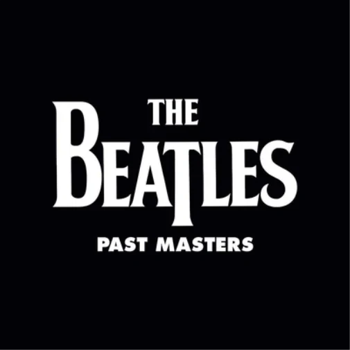 Beatles - Past Masters - Volume 1 & 2 - Vinyl Record 2LP