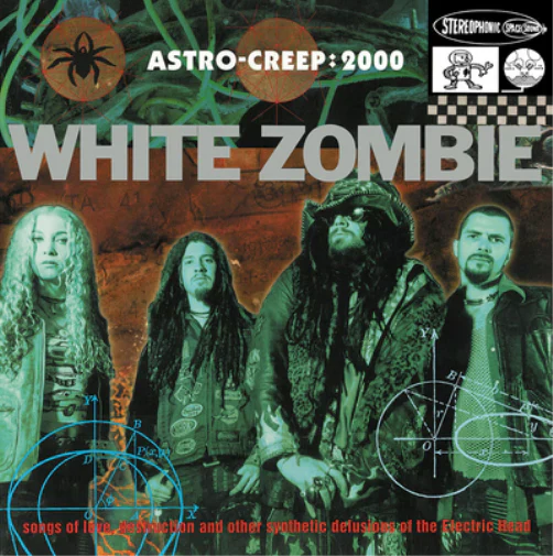 White Zombie - Astro Creep 2000: Songs of Love... - Vinyl Record