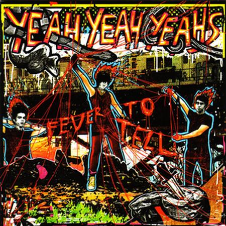 Yeah Yeah Yeahs - Fever To Tell LP