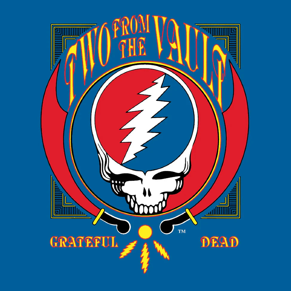 Grateful Dead - Two From The Vault (4LP)