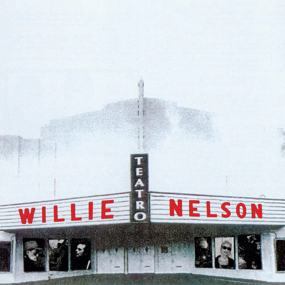 Willie Nelson - Teatro