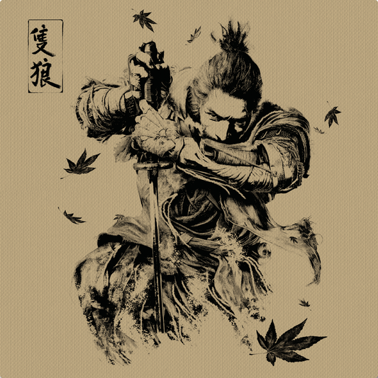 OST - Sekiro: Shadows Die Twice (4LP)