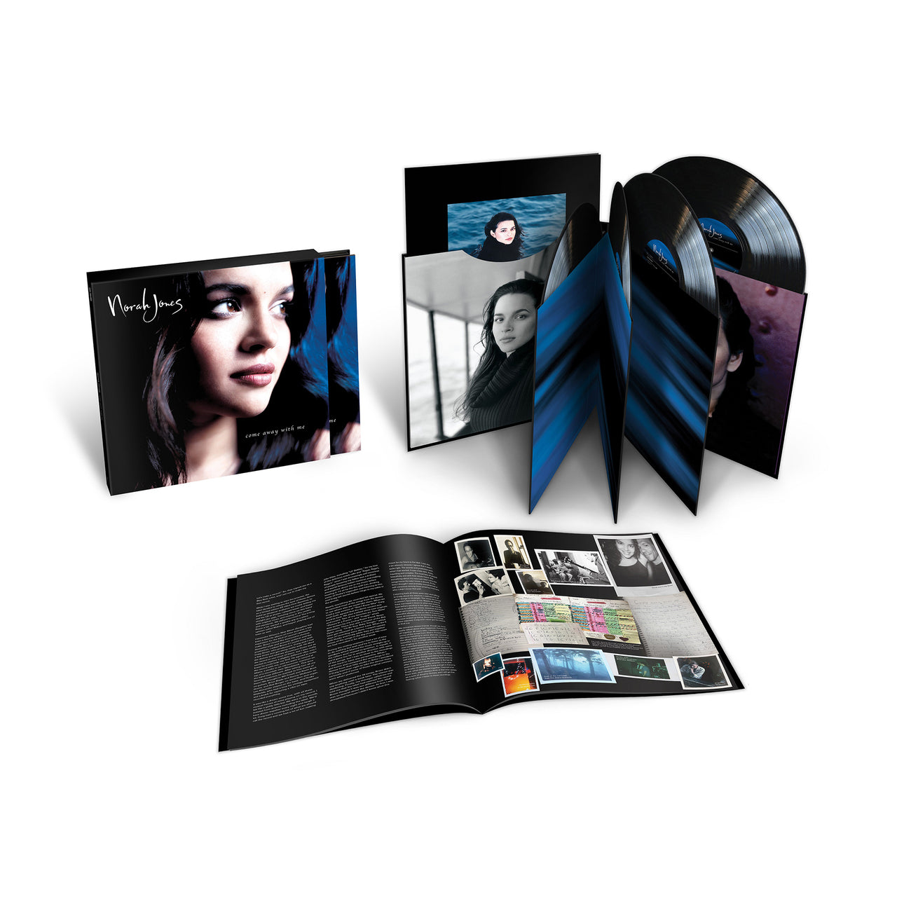 Norah Jones - Come Away With Me (4LP)