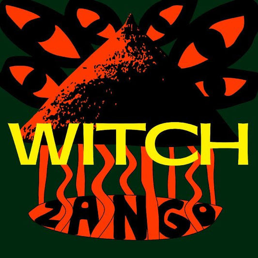 Witch - Zango LP (Yellow Vinyl)