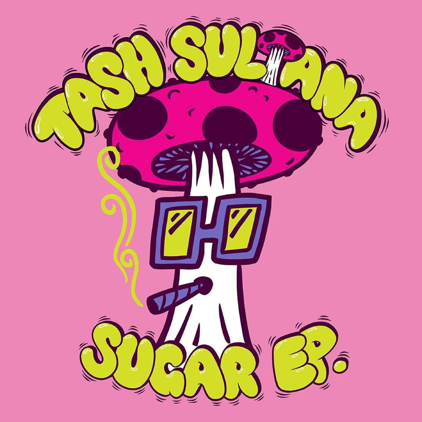 Tash Sultana - Sugar EP (Pink)