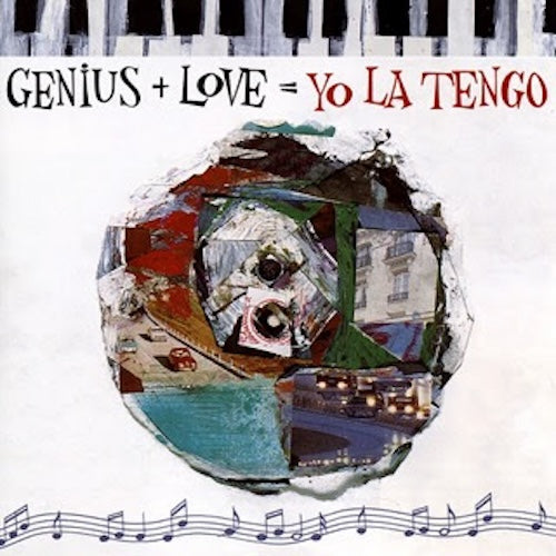 Yo La Tengo - Genius + Love = Yo La Tengo - Vinyl Record 2LP