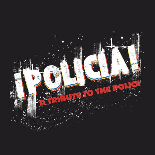 Various Artists - Policia (Coloured)