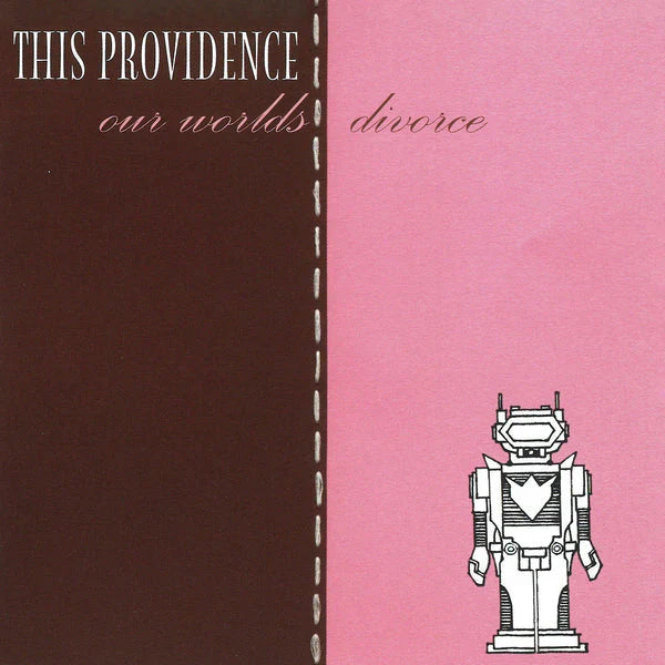 This Providence - Our Worlds Divorce (Coloured)