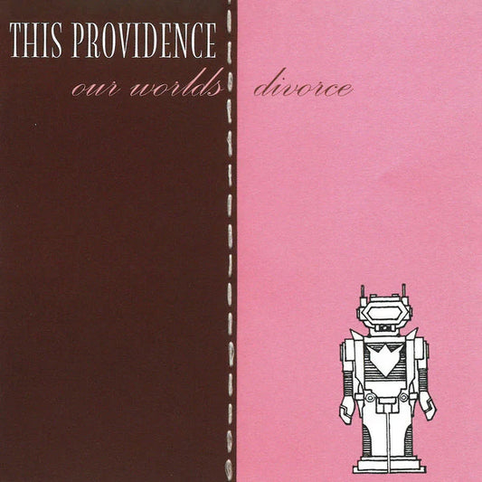 This Providence - Our Worlds Divorce (Coloured)