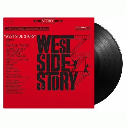 West Side Story Original Soundtrack (Leonard Bernstein)