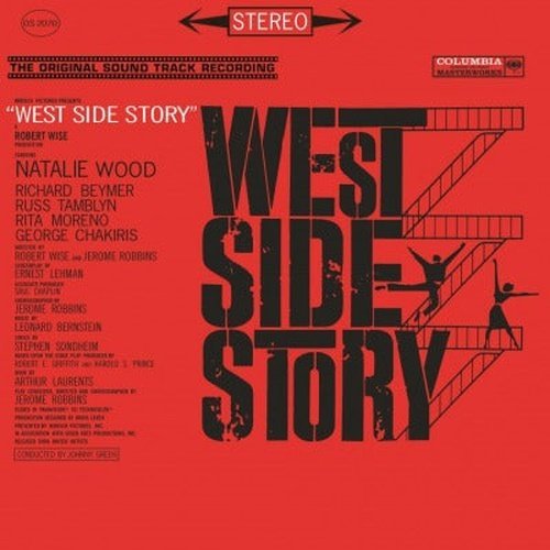 West Side Story Original Soundtrack (Leonard Bernstein)