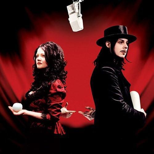 White Stripes - Get Behind Me Satan Vinyl Record (180g)