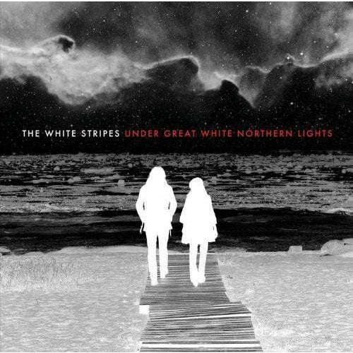 White Stripes, The - Under Great White Northern Lights [2LP 180g]