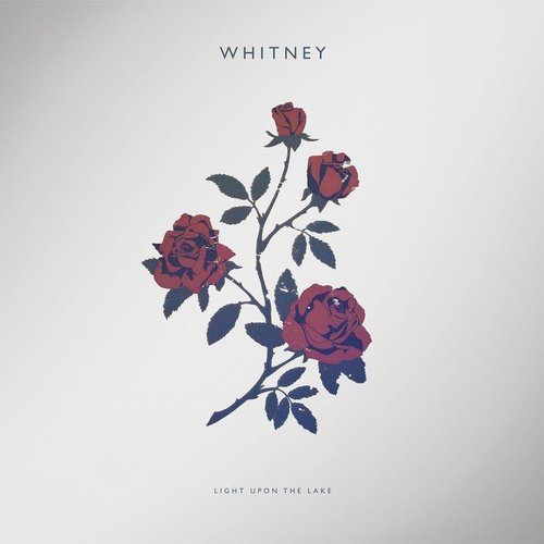 Whitney - Light Upon The Lake [Extremely Limited Glow in the Dark Vinyl]