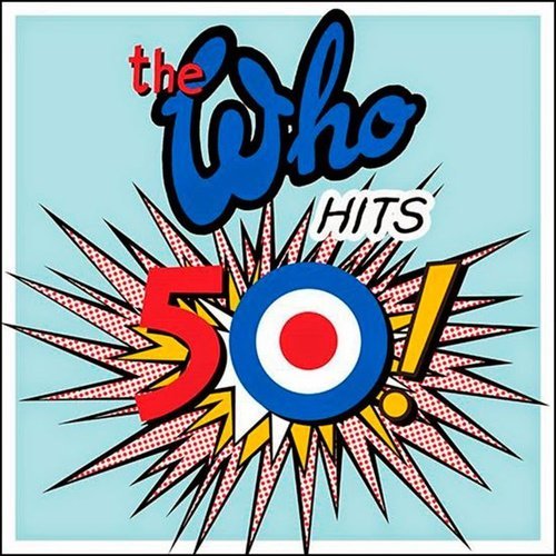 Who, The  - Who Hits 50- 180g Vinyl 2LP